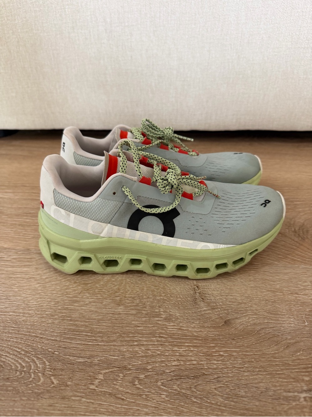 Women’s Cloudmonster running shoes